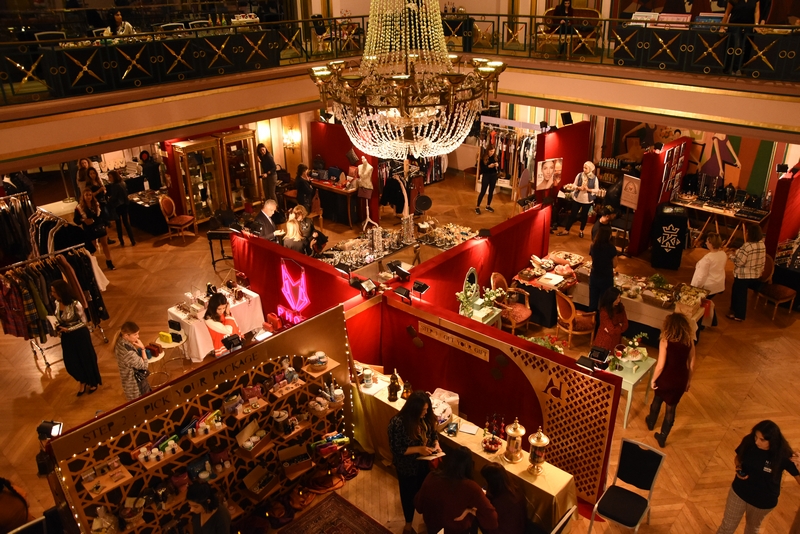 Le Marché de Noël